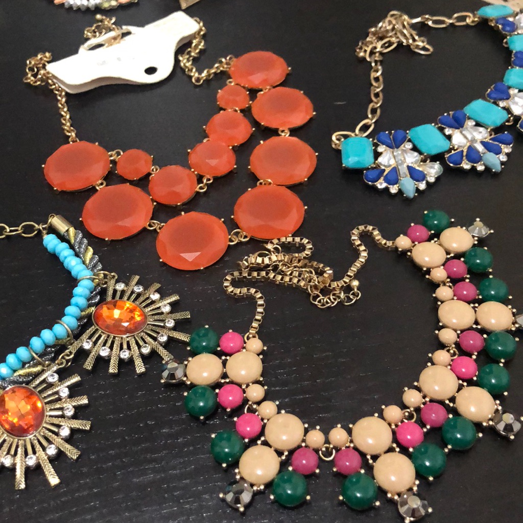 Necklaces,Necklaces, Necklaces!!!!!!